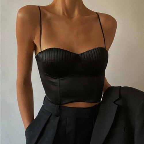 Shell-shaped Sexy Corset