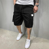 Men's Summer Trendy Sports Casual Shorts