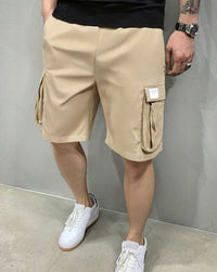 Men's Summer Trendy Sports Casual Shorts