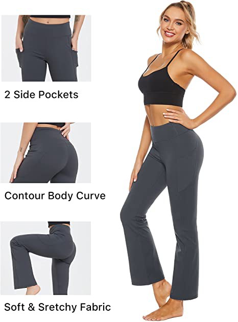 Flare yoga pants Leggings