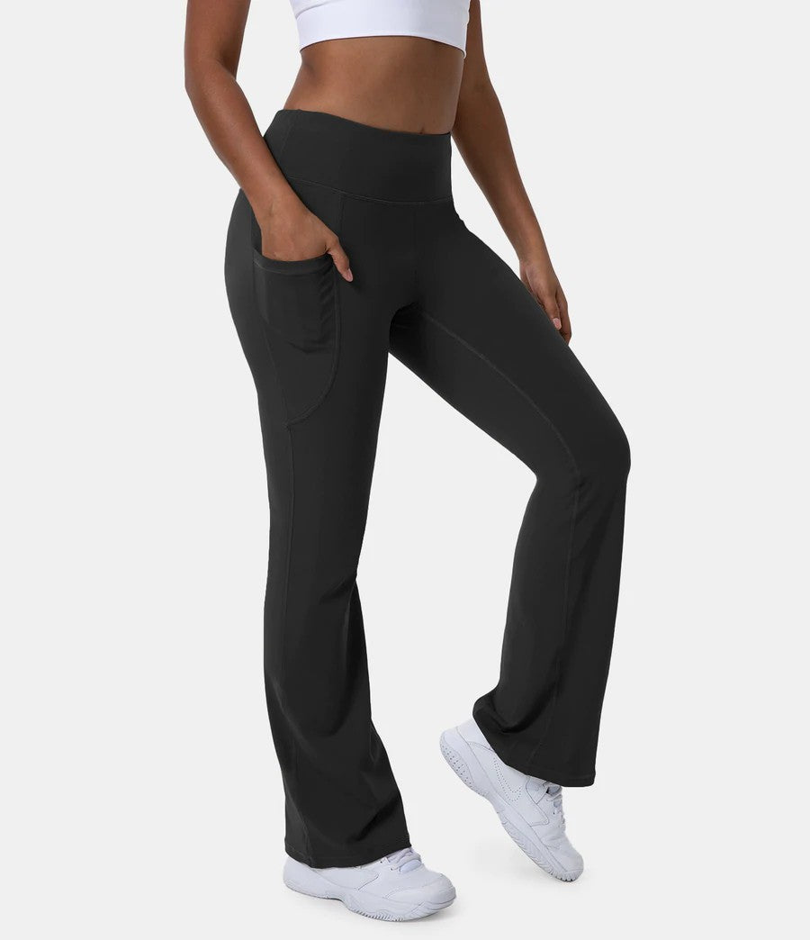 Flare yoga pants Leggings