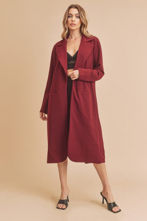 Jaslyn Coat