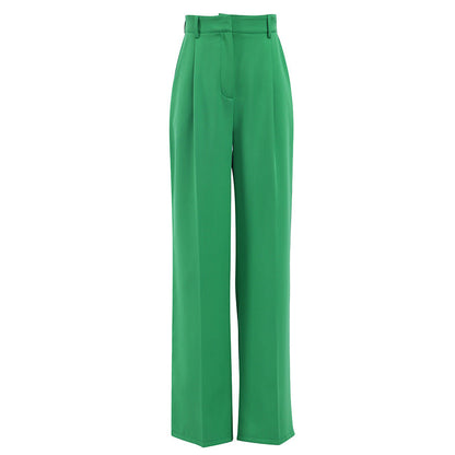 High Waist Wide Leg Pants