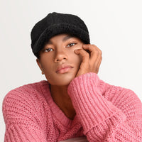 Sherpa Baseball Cap for Winter – Cozy Fleece Adjustable Dad Hat