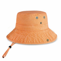 Wide Brim Bucket Hat for Summer – Cotton UPF Protection & Adjustable