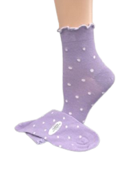 Women's Rayon Socks - Ankle Length Socks for Women, Girls and Teen