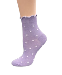 Women's Rayon Socks - Ankle Length Socks for Women, Girls and Teen