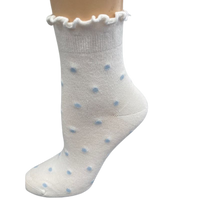 Women's Rayon Socks - Ankle Length Socks for Women, Girls and Teen
