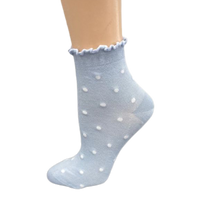 Women's Rayon Socks - Ankle Length Socks for Women, Girls and Teen