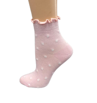 Women's Rayon Socks - Ankle Length Socks for Women, Girls and Teen