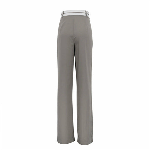 Fashionable Slim Fit Casual Pants