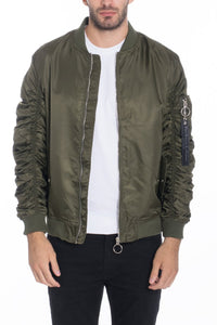 FLIGHT LINED BOMBER 6116