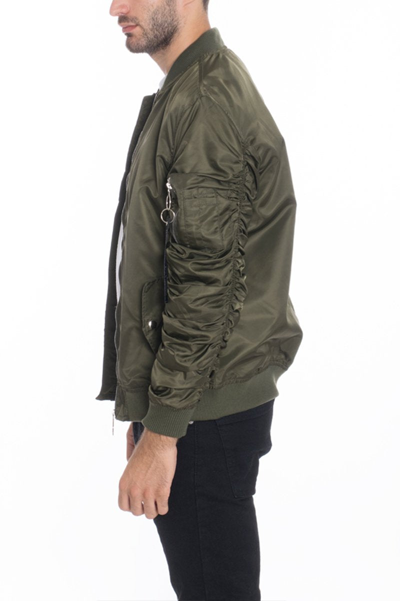 FLIGHT LINED BOMBER 6116