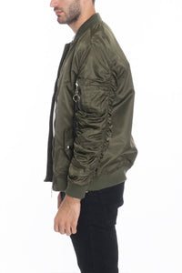 FLIGHT LINED BOMBER 6116