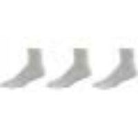 Men's Cotton Ankle Cushioned 3 Pair Pack Socks for Men - Non-Binding