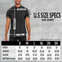 Outline Stitch Two Pocket Shirt MWSAN92225