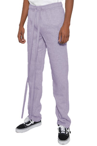 Drop Shoulder and Ankle Toggle Sweat Set