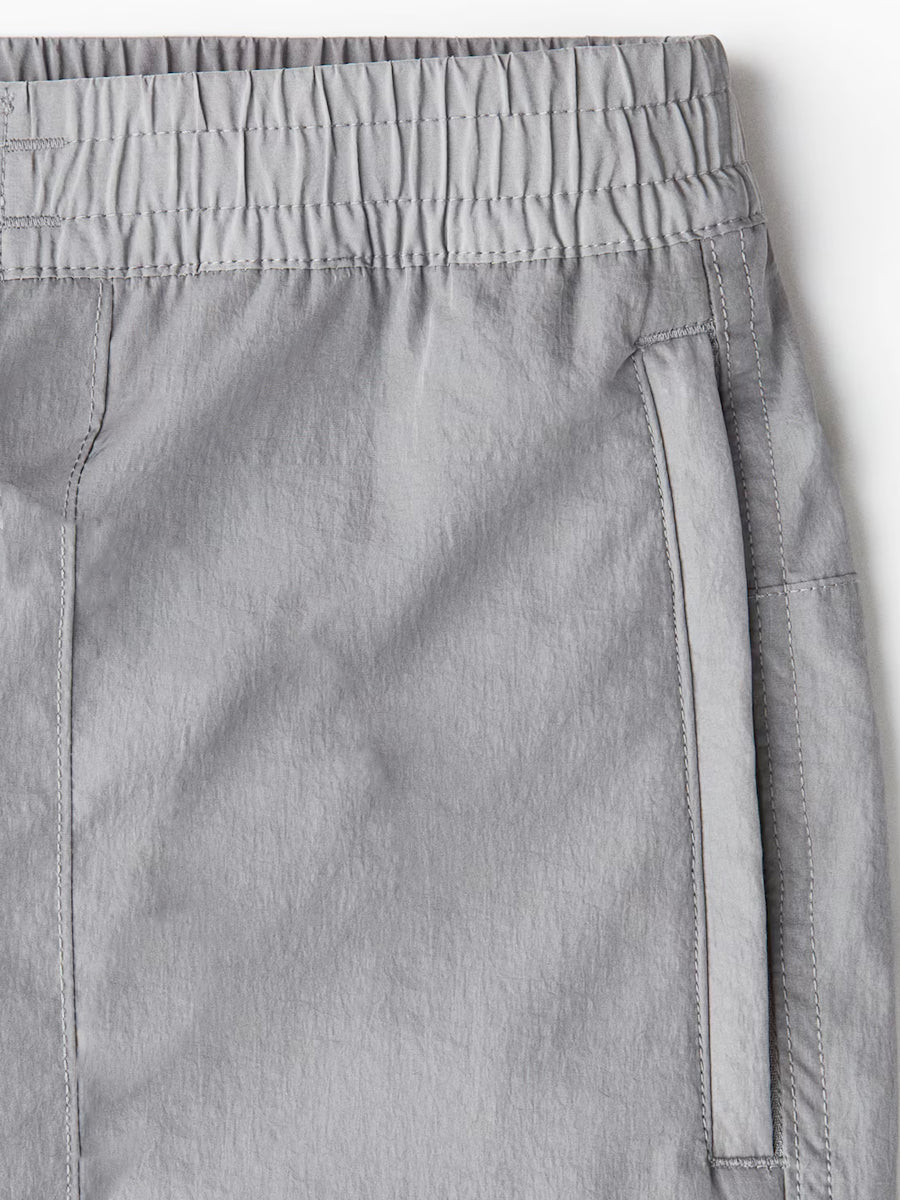 Nylon Classic Cargo Pants