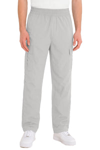 Nylon Classic Cargo Pants