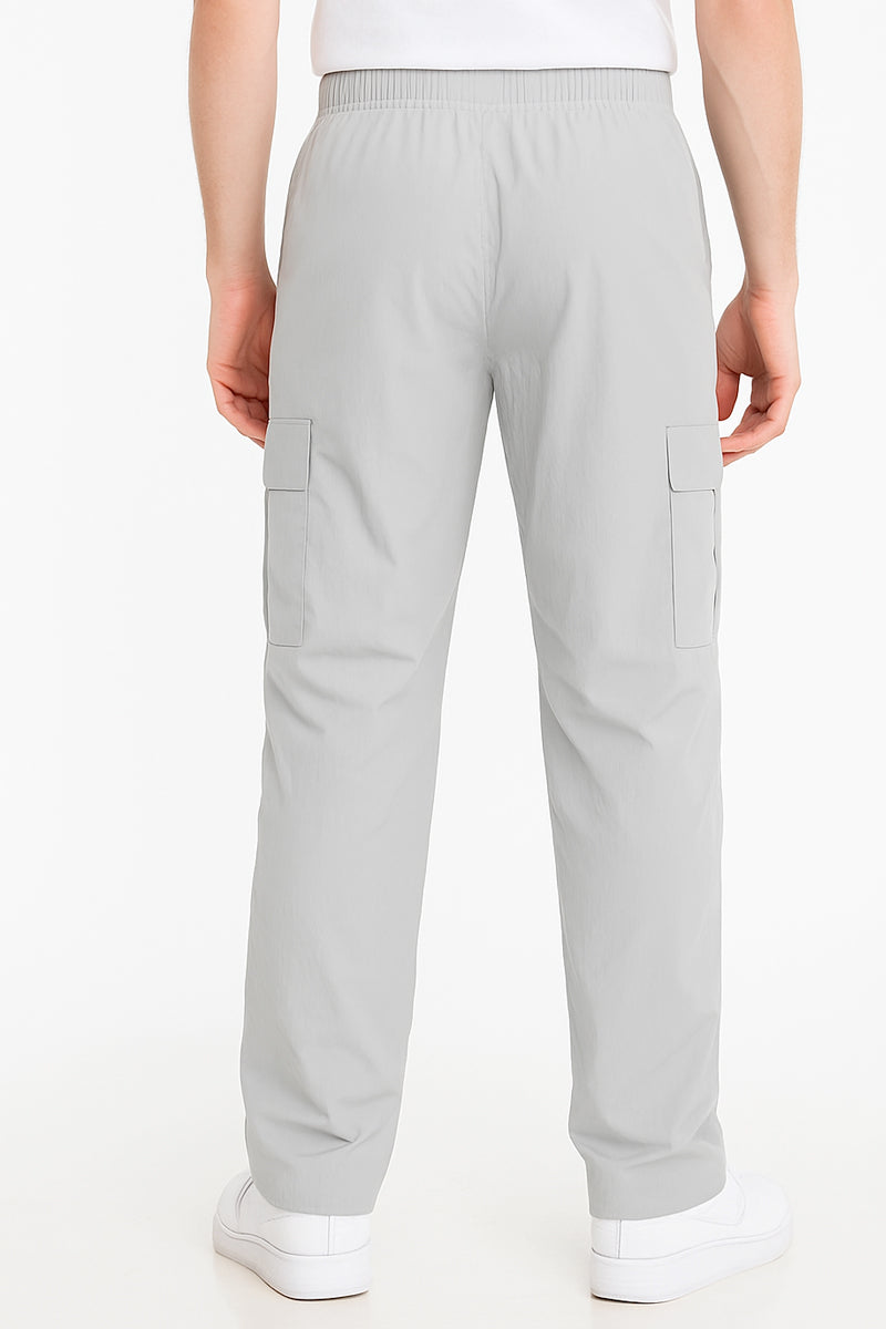 Nylon Classic Cargo Pants