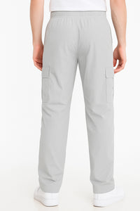 Nylon Classic Cargo Pants
