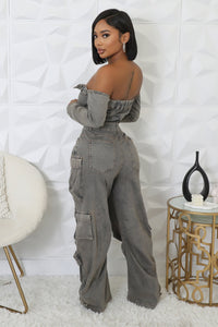Simplicity Jumpsuit