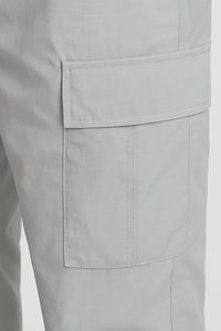 Nylon Classic Cargo Pants