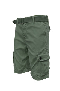 Belted Cargo Short CS002